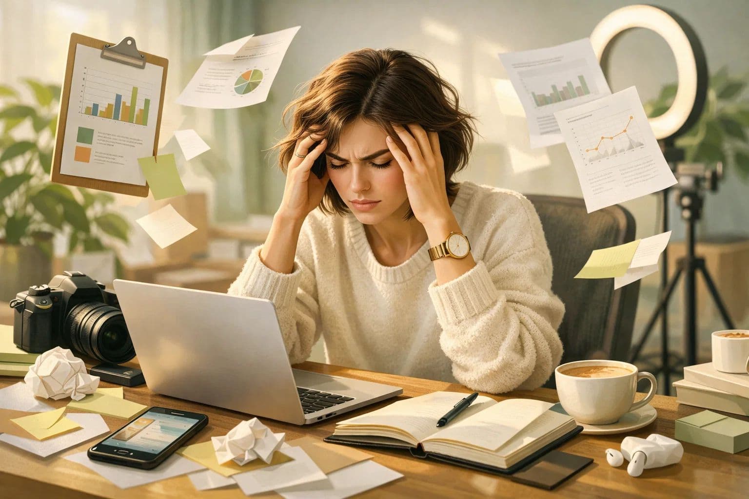 Почему блогеры не отвечают брендам?